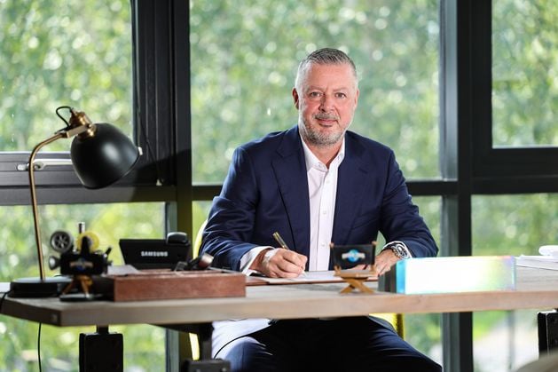 NI firms Deluxe Group and InspecVision win King’s Award for International Trade