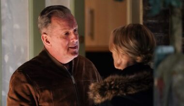 EastEnders spoilers - Kathy and Harvey caught out in 27 pictures