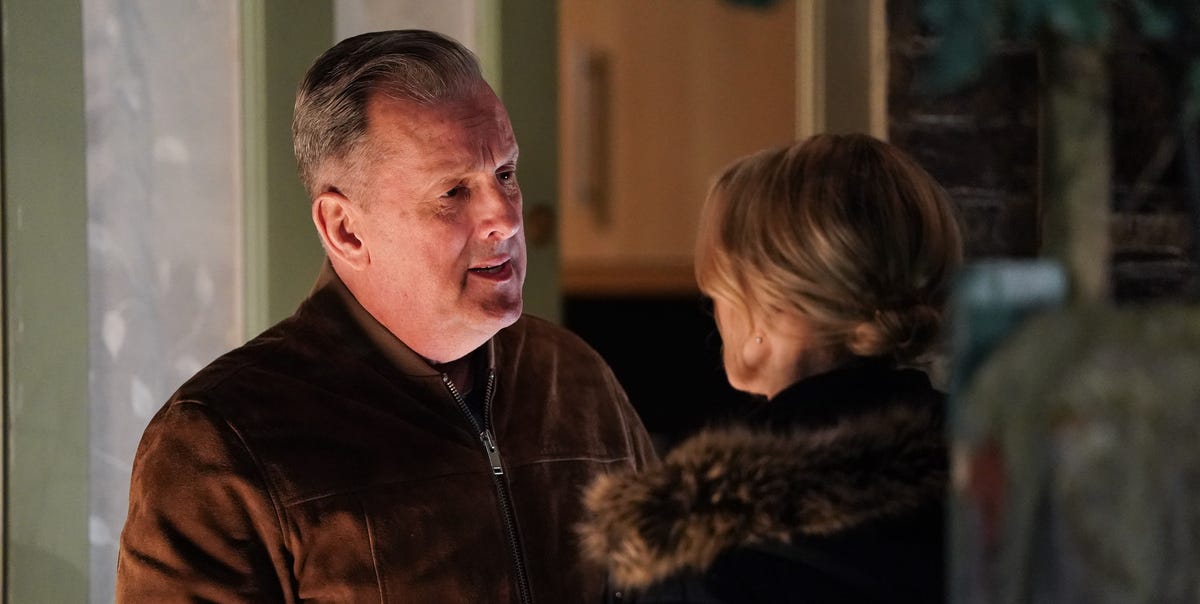 EastEnders spoilers - Kathy and Harvey caught out in 27 pictures
