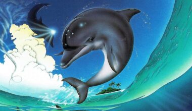 Surprise Ecco the Dolphin Remasters Revealed for PS5, New Game on the Way