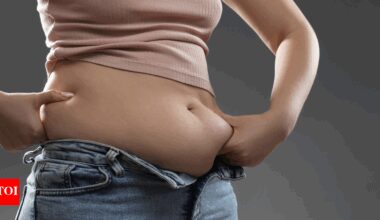 Postpartum belly fat: Fitness expert recommends a 10-minute no-gym and no crunches workout to lose belly fat |