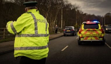 11 drink-driving arrests in Belfast over bank holiday weekend