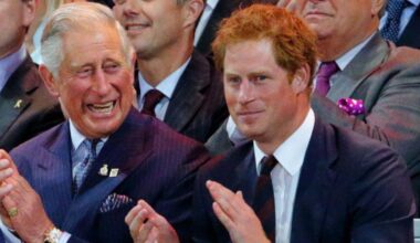 Harry Reveals Charles Made ‘Sadistic’ Jokes About His ‘Real Dad’: ‘He’d Laugh…’