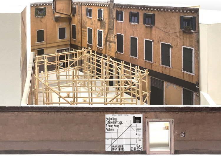 11 Collateral Events to Explore While Visiting the 2025 Venice Architecture Biennale - Image 8 of 12