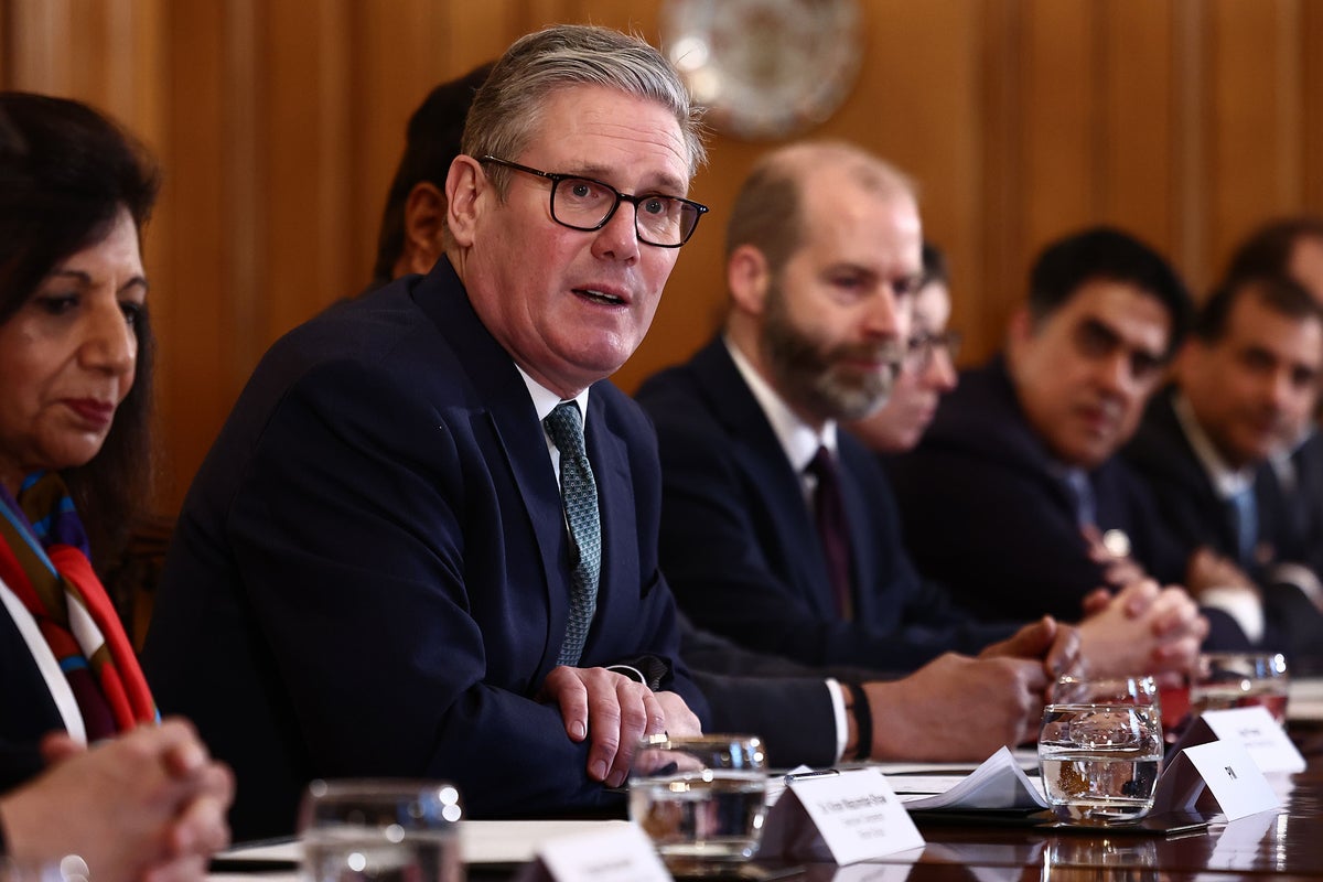 Starmer secures Britain’s biggest post-Brexit trade deal with India