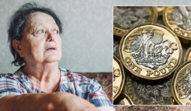 Pension disaster as single retirees slapped with £225k retirement savings shortfall: 'Unfair!'