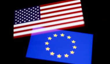 These U.S. Goods—From Oil To Cars—Could Face Price Hikes As Europe Reportedly Considers New Tariffs