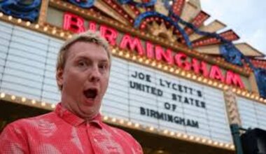 Joe Lycett United States of Birmingham