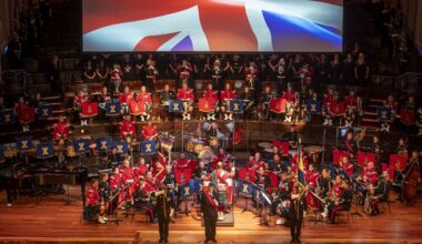 VE80 Concert begins commemorations - The Edinburgh Reporter