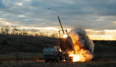 A Jam-Proof Russian Drone Just Blew Up A Ukrainian HIMARS