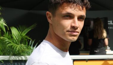 Lando Norris shares the childhood routine that built an F1 star