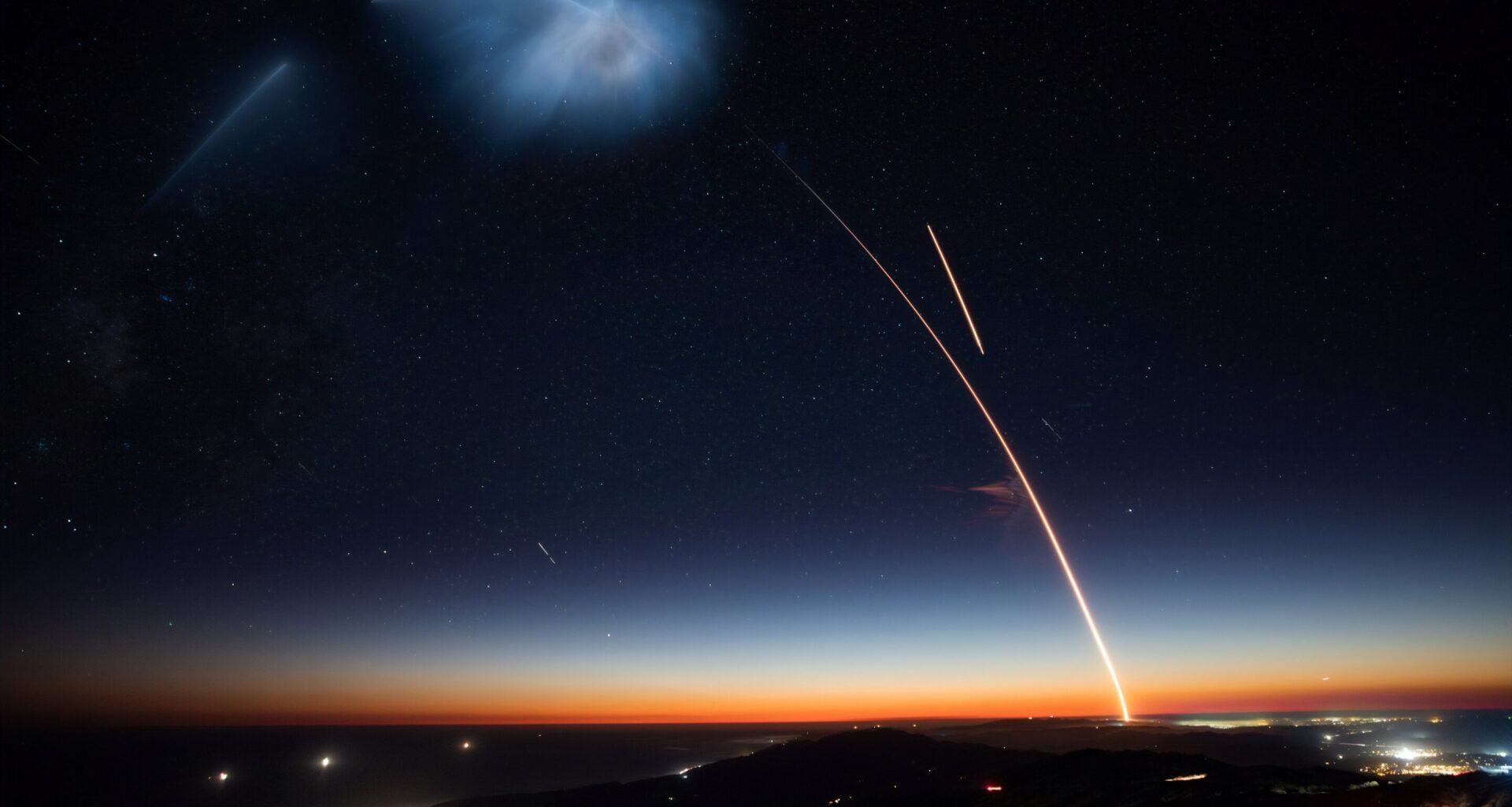 SpaceX aims for launch after sunset tonight from Cape Canaveral