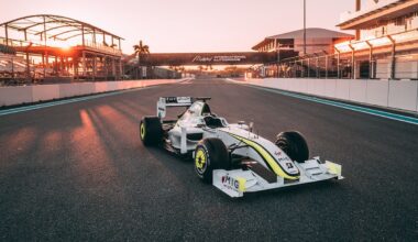Jenson Button's championship-winning Brawn F1 car sells in Miami auction for eye-watering sum