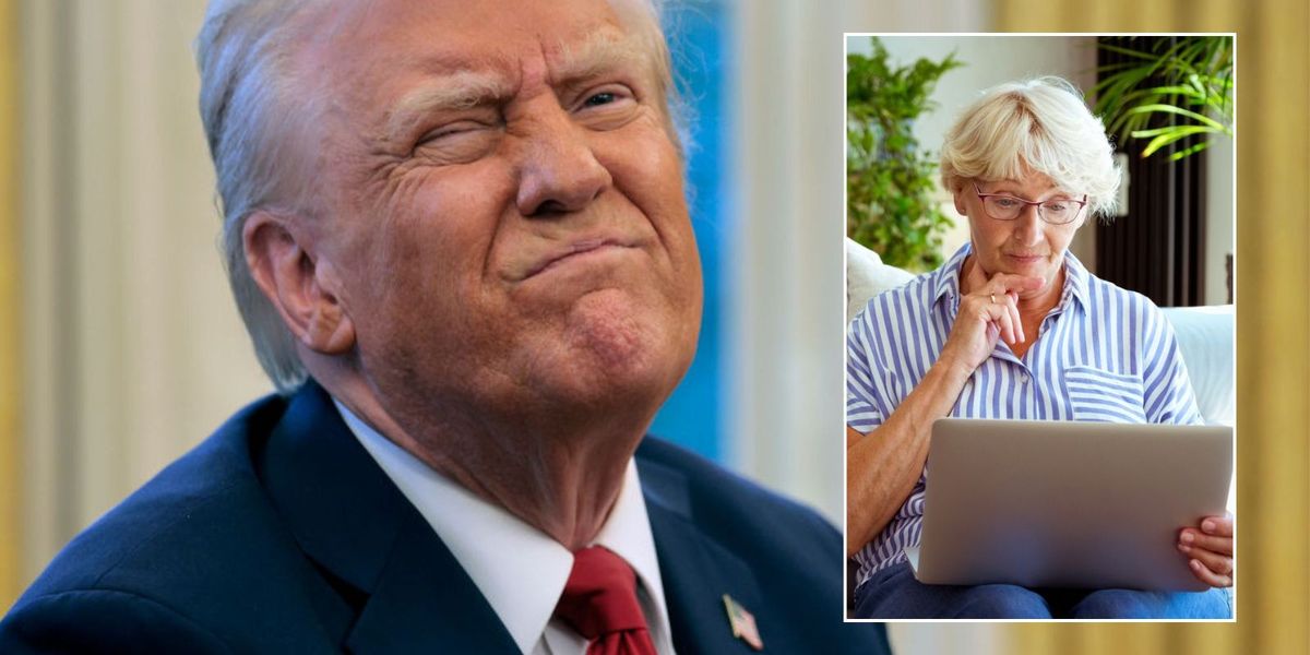 Pension crisis as Britons' retirement incomes to be 'reduced by 20%' due to Donald Trump's tariffs