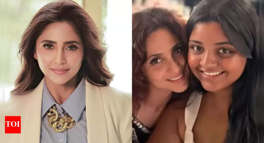 Gautami Kapoor reveals daughter Siya lost 38 kgs; says ‘Her weight loss pushed Ram to pursue his fitness journey’