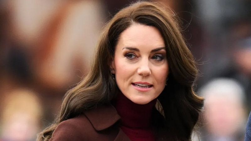 Kate Middleton's support for Prince Harry's ex ignites…