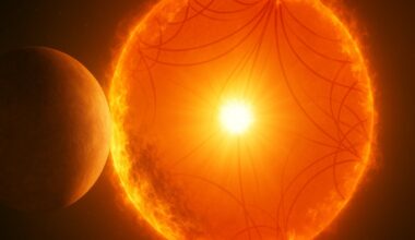 Astronomers tune into the music of a nearby star to unlock a surprising discovery