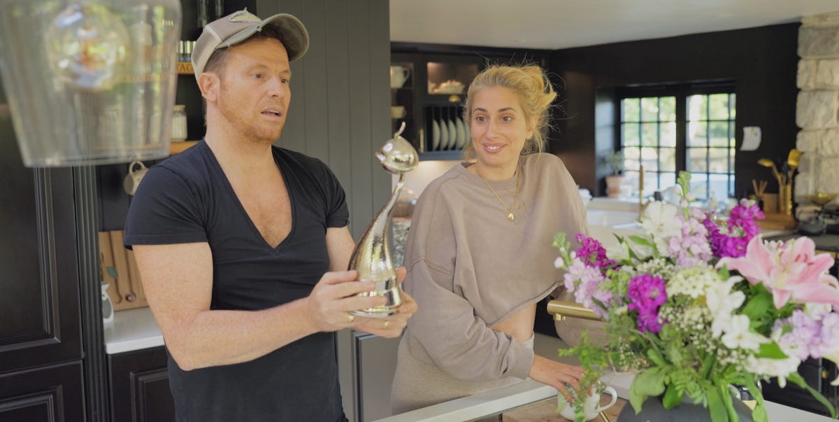 Stacey Solomon and Joe Swash's BBC show gets major update
