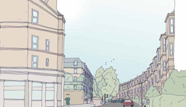 This week's planning applications in Edinburgh