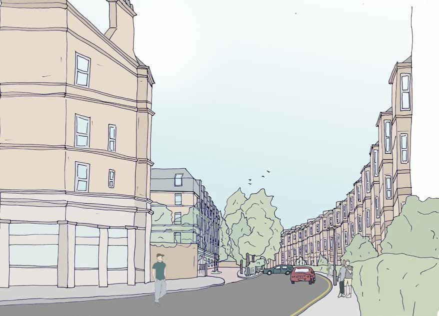 This week's planning applications in Edinburgh