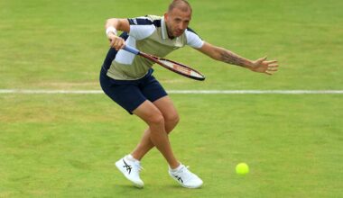 Evans targeting memorable Midlands homecoming at Lexus Birmingham Open