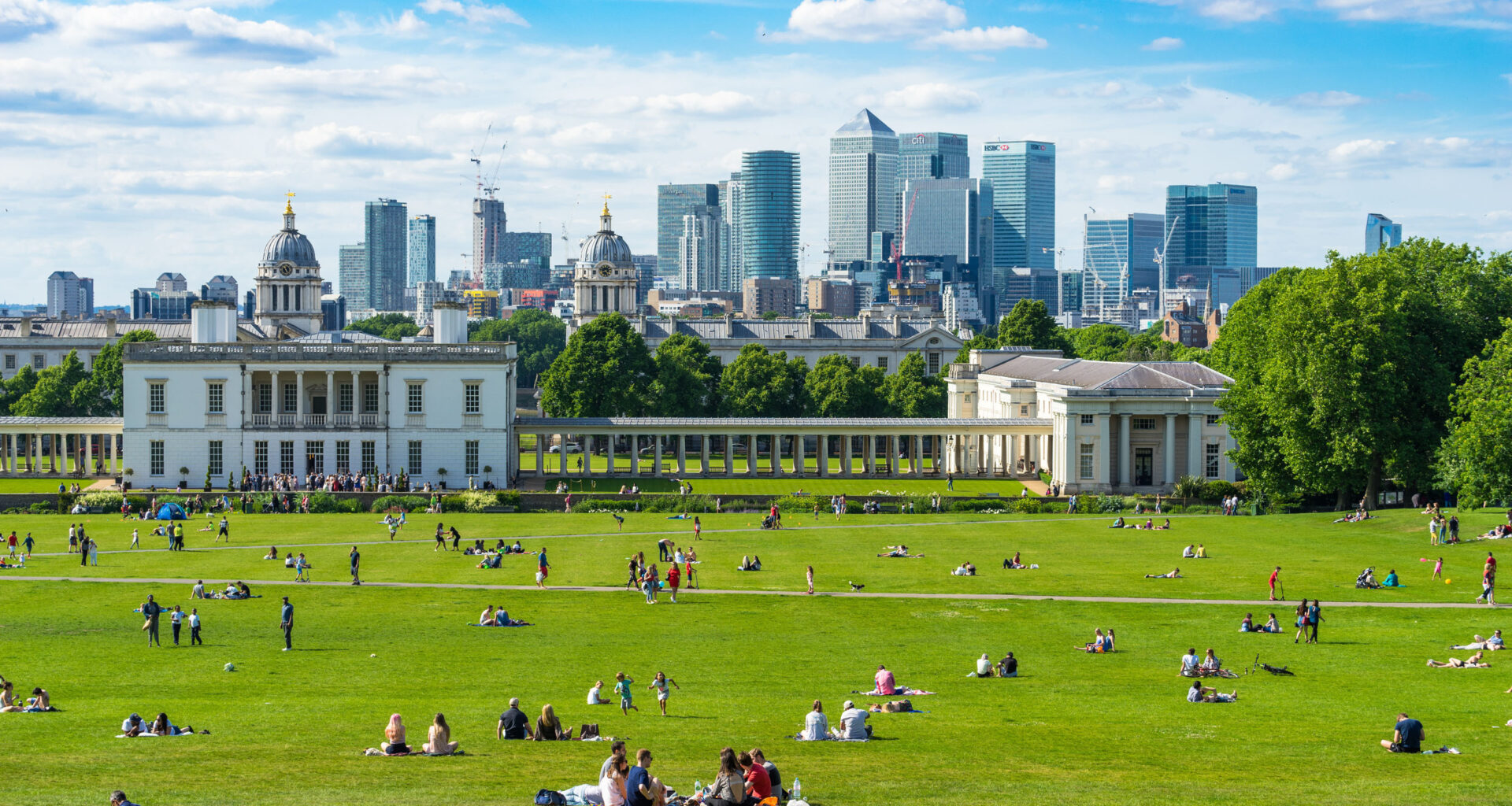 London is Officially One of the Happiest Cities in the World in 2025