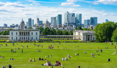 London is Officially One of the Happiest Cities in the World in 2025