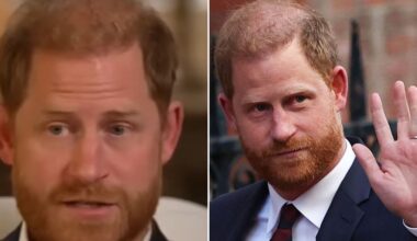 Prince Harry 'psychologically stuck' after bombshell interview