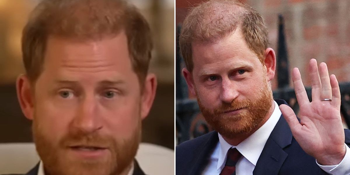 Prince Harry 'psychologically stuck' after bombshell interview