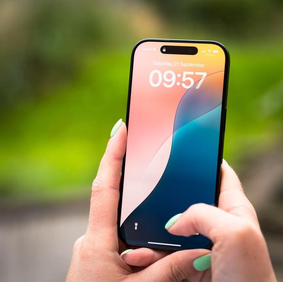 Apple Leak Reveals Stunning New Display Tech