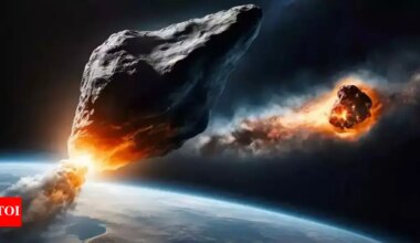 NASA warns! Massive Boeing-sized asteroid racing toward Earth at 48,900 km/h – check date, time, and details |
