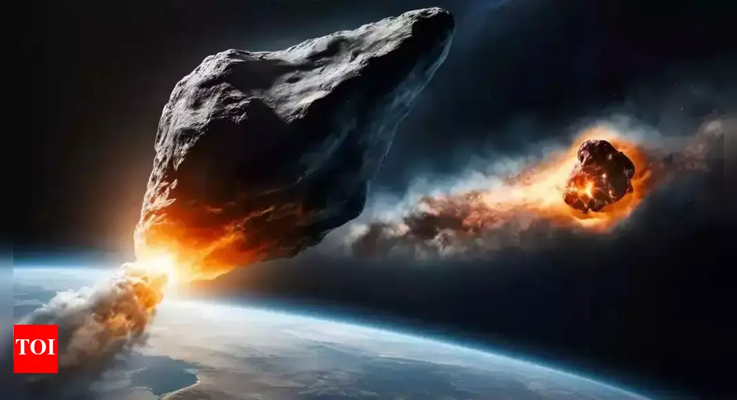 NASA warns! Massive Boeing-sized asteroid racing toward Earth at 48,900 km/h – check date, time, and details |