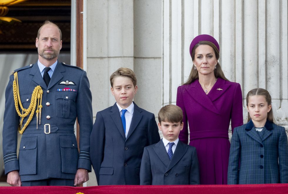 Kate Middleton and Prince William