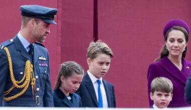 Kate Middleton and Prince William 'conscious of protecting Princess Charlotte from challenging role'