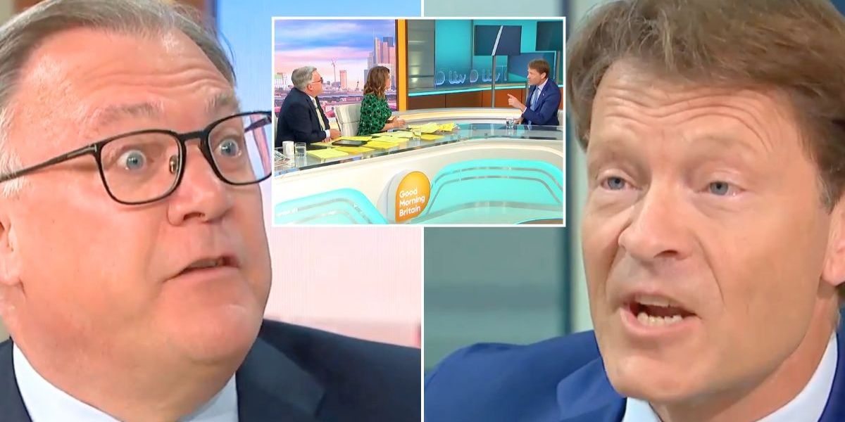 ITV GMB Richard Tice and Ed Balls clash slapped with Ofcom complaints over fury to 'BIASED' and 'bullying' interview