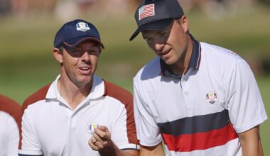 Jordan Spieth had perfect response after PGA Championship message from Rory McIlroy