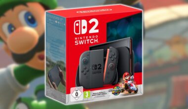 Nintendo Switch 2 Pre-Orders Now Open To All Paid NSO Members In The UK