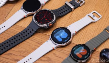 Samsung's next big Galaxy Watch update leaks with new features