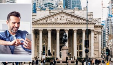 Interest rates 'nearly certain' to fall to 4% as Bank of England prepares for trade war