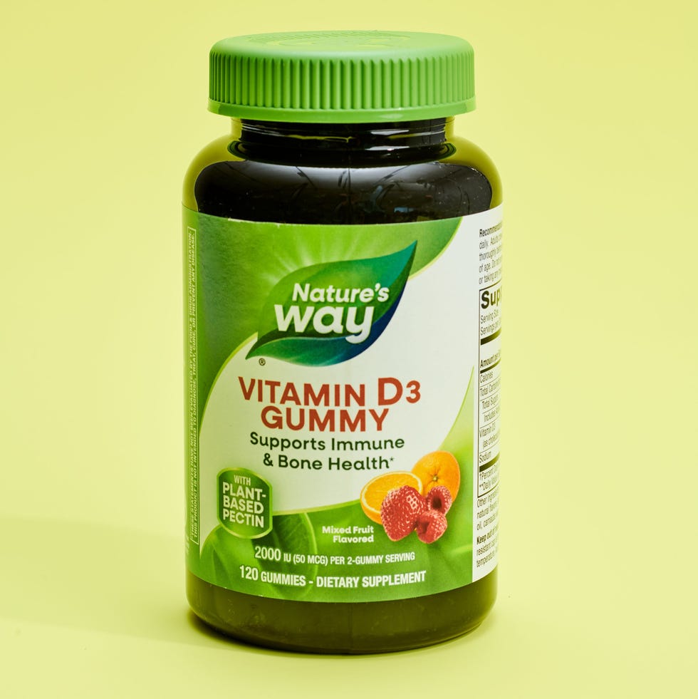 Vitamin D3 Gummies