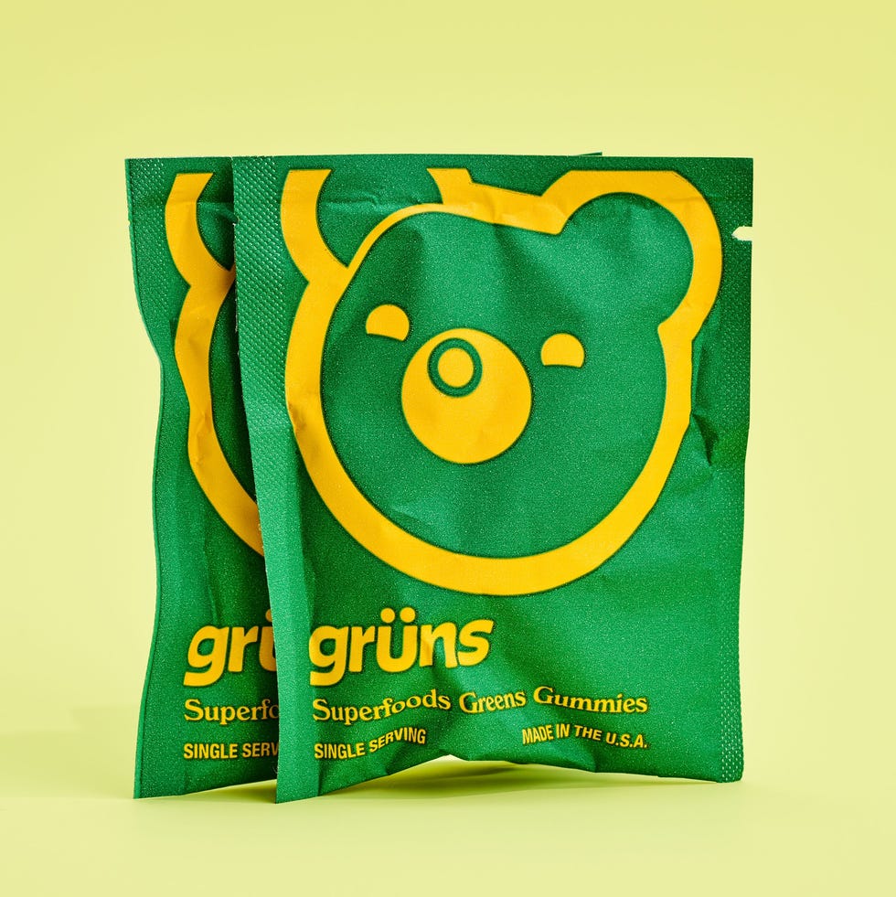 Superfoods Greens Gummies 