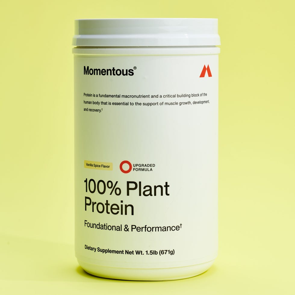 100% Plant Protein Powder