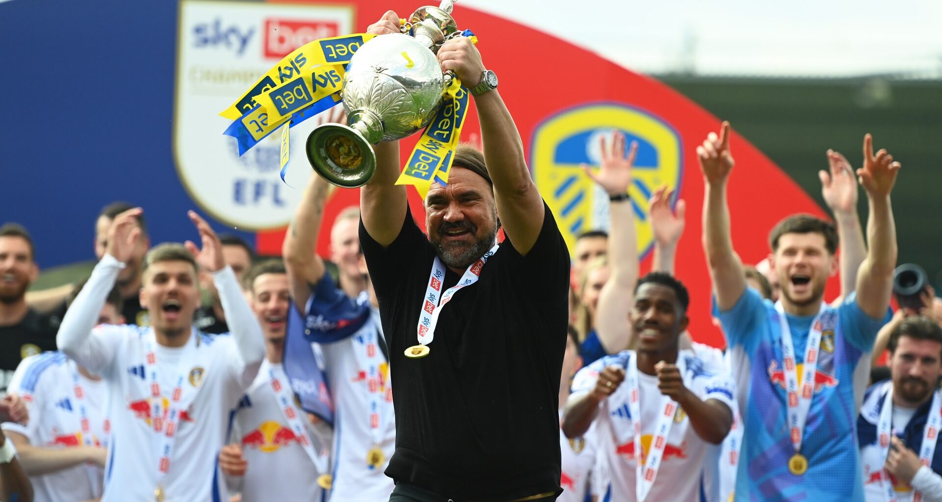 Leeds interested in poaching striker of Premier League rival as they prepare to spend over £100m