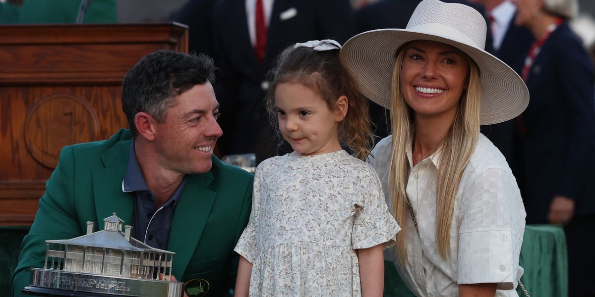 Rory McIlroy and wife Erica Stoll make decision set to have huge impact on daughter Poppy