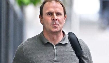 Winston ‘Winkie’ Irvine: Cleric Gary Mason and ex-Policing Board member Deborah Watters write references for top loyalist facing jail over firearms charges