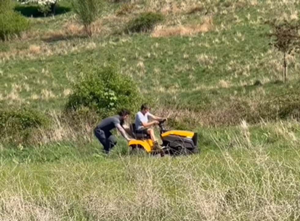 Ellen DeGeneres Instagram post