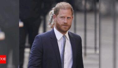 ‘He’s basically blown it’: Insider says Prince Harry’s ties with royal family at breaking point