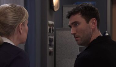 Coronation Street sets up Kit's flashback as Mick torments him
