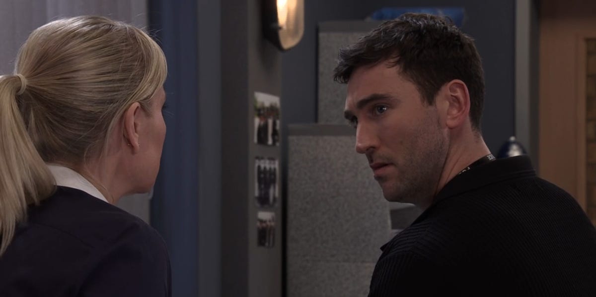 Coronation Street sets up Kit's flashback as Mick torments him