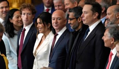 500 billionaires in 4 states while 3 have none- America's shocking wealth divide revealed